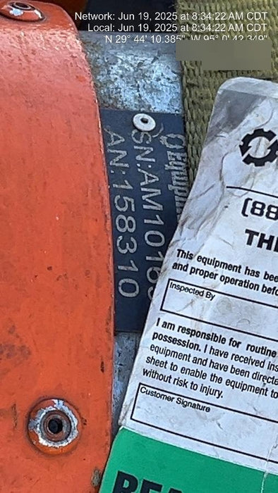 2021 MICHIGAN PNEUMATIC HV-10AM