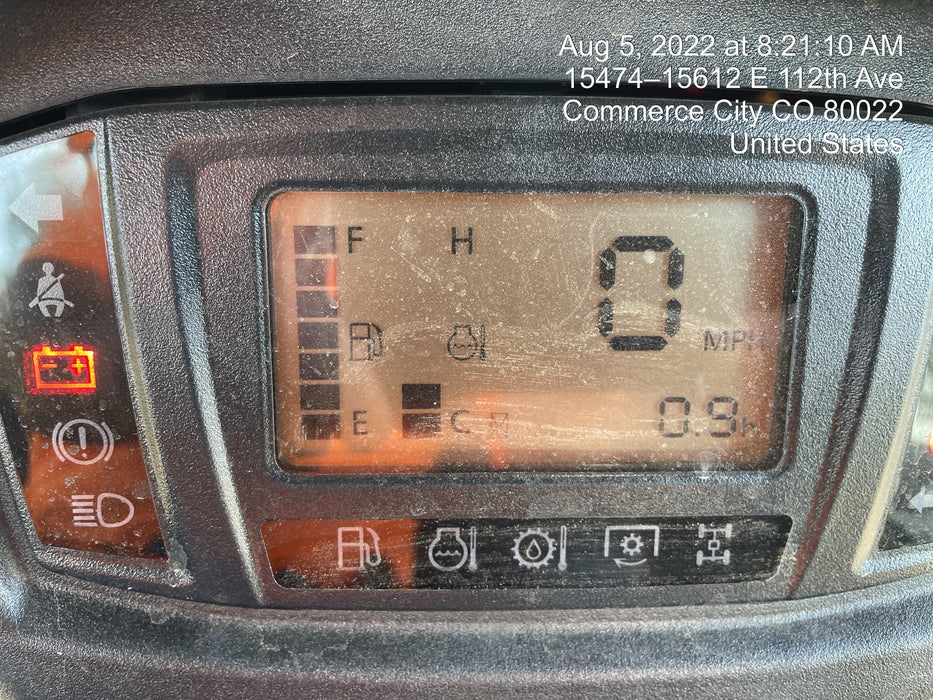 2022 KUBOTA RTV-X1140W-H (Canopy)