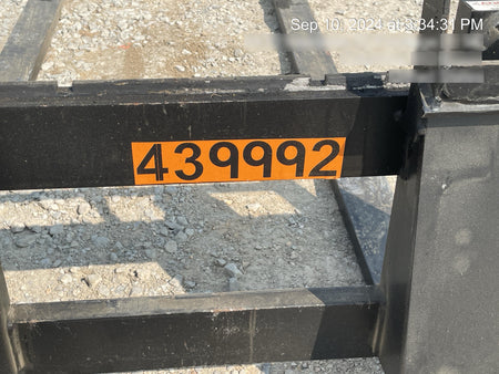2024 ARROW MATERIAL HANDLING FS5100CB - 72"