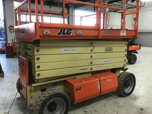 2019 JLG 4069LE