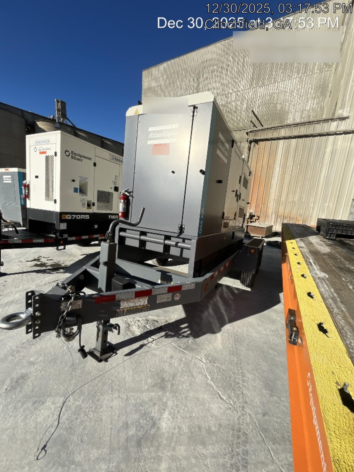 2024 ATLAS COPCO QAS 235