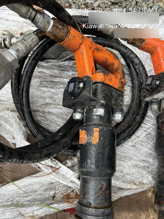 2023 MICHIGAN PNEUMATIC MP-CH3R-TRACKER