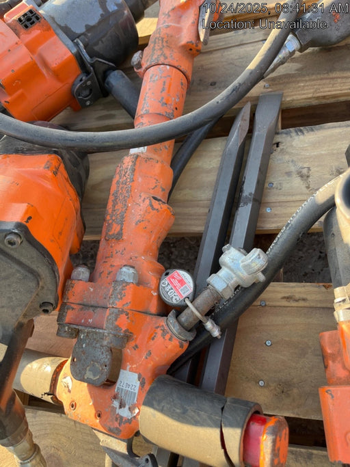 2022 MICHIGAN PNEUMATIC ES-TPB30-1-TRACKER