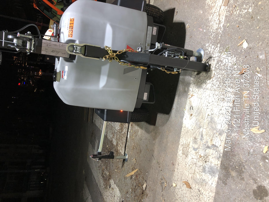 2019 Wacker Neuson LTV6K-LED Standard, LED