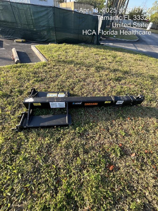 2024 STAR INDUSTRIES M1360B - Star JIB Boom