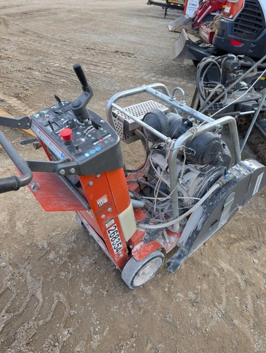 2022 HUSQVARNA FS 524