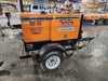 2021 Lincoln Electric Vantage 322 Vantage 322 Ready Pak 3 w/ Decals, ORANGE (includes trailer, cable rack, fender light kit) NO Telematics