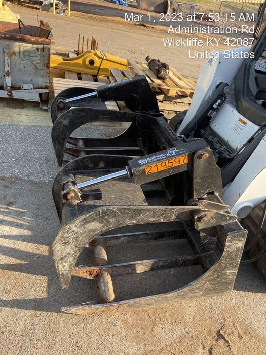 2022 SKID PRO ATTACHMENTS 72" Skeleton Grapple Bucket
