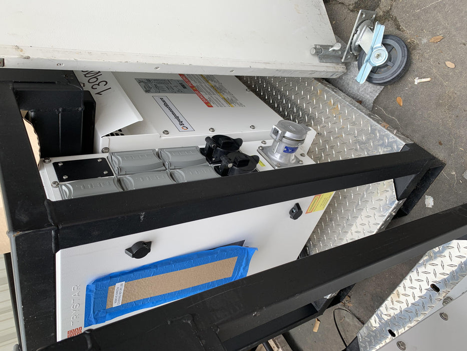 2021 TRYSTAR 30KVA