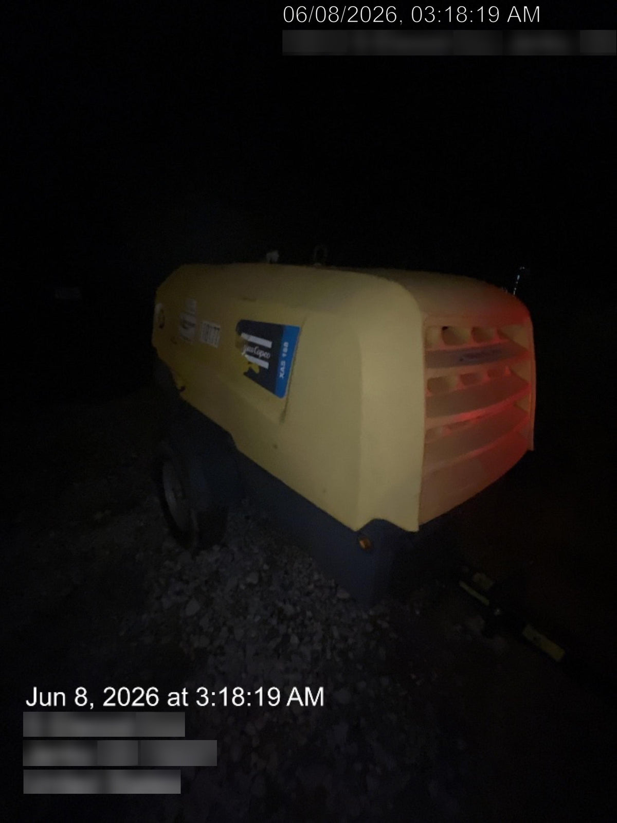 2020 ATLAS COPCO XAS188