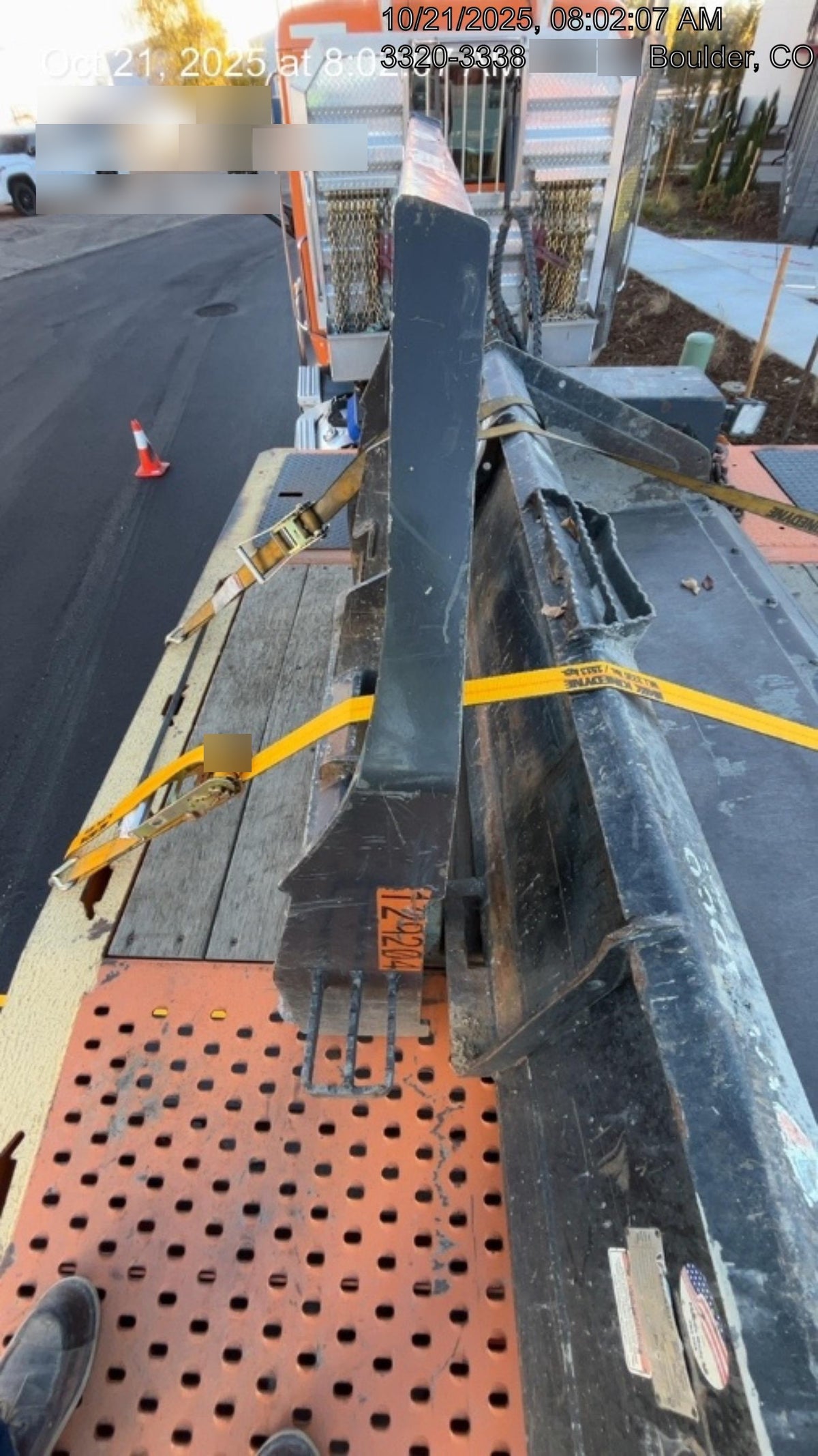 2020 PALADIN 48" Pallet Forks - Paladin