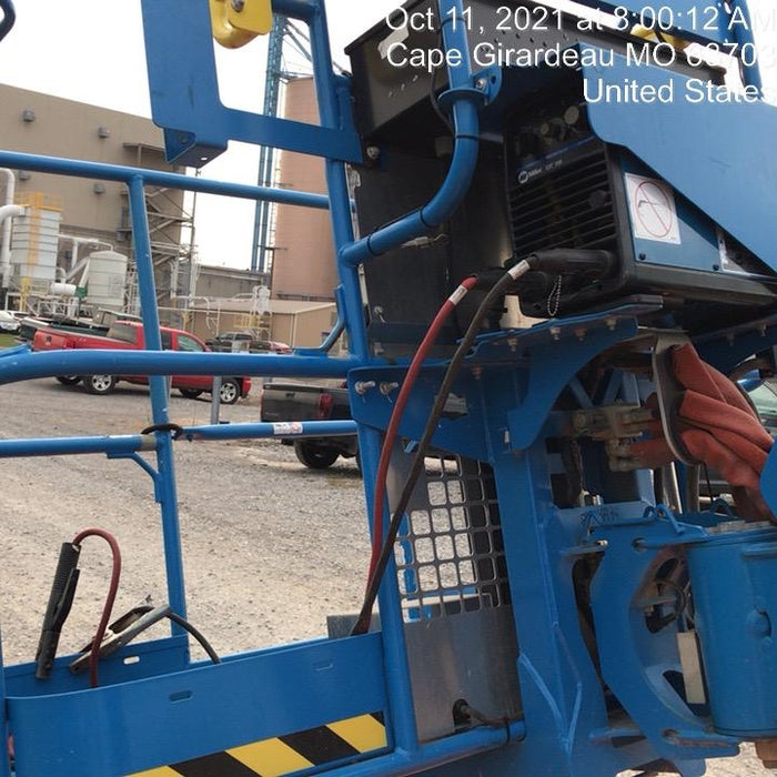 2018 MILLER ELECTRIC CST-280