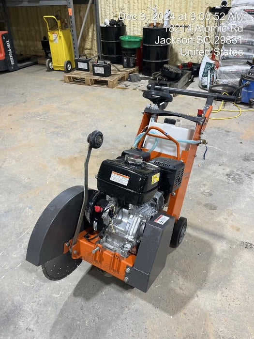 2024 HUSQVARNA FS 400 LV