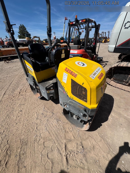 2020 WACKER NEUSON RD12A