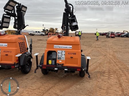 2025 GENERAC MLTS-4