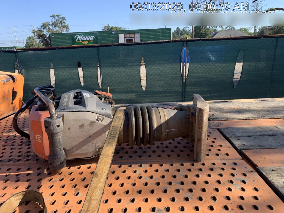 2020 WACKER NEUSON BS60-4As