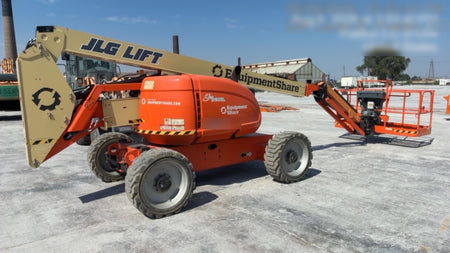 2022 JLG 600AJ
