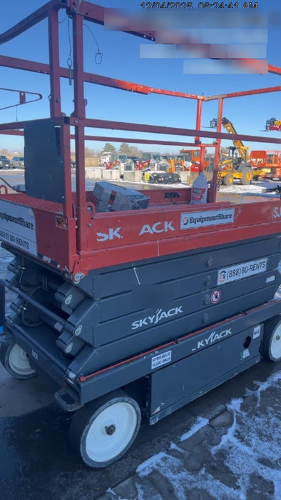 2018 SKYJACK SJIII-4632