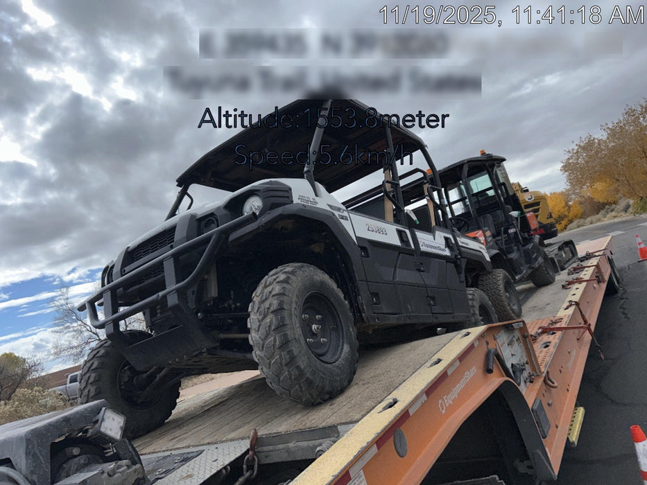 2022 KAWASAKI Mule PRO-DXT (Half Door)