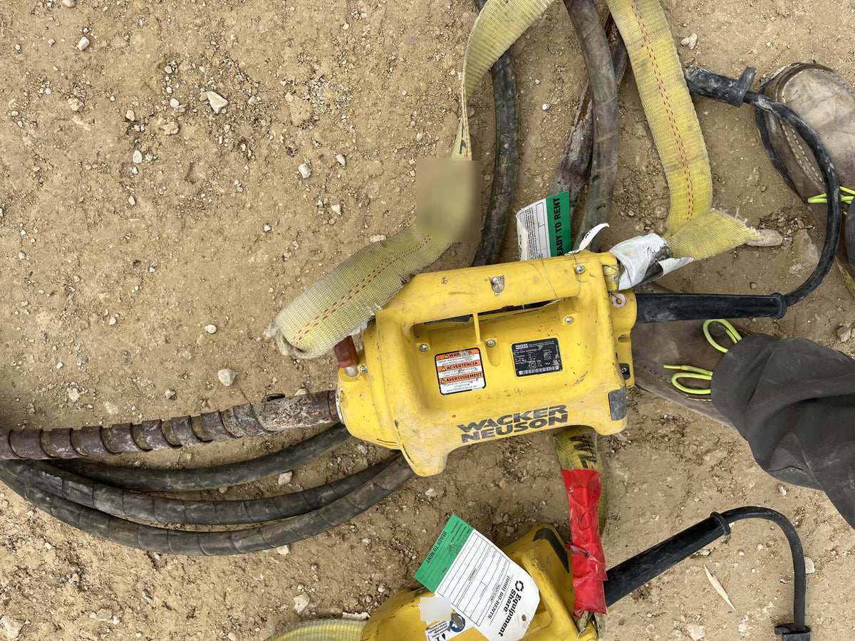 2019 WACKER NEUSON M2500