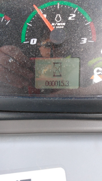 2019 Case 580N EP Canopy, 4WD, 1-Way Aux Hydraulics, Pilot Controls, Ride Control and Loader Aux Hydraulics, 900 LB. Front CWT, 82" HD LONG LIP (1 CU. YD.) W/BOCE AND LIFT EYES, FLIP OVER/STABILIZER PADS COMB