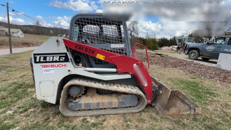2022 TAKEUCHI TL8R2-R