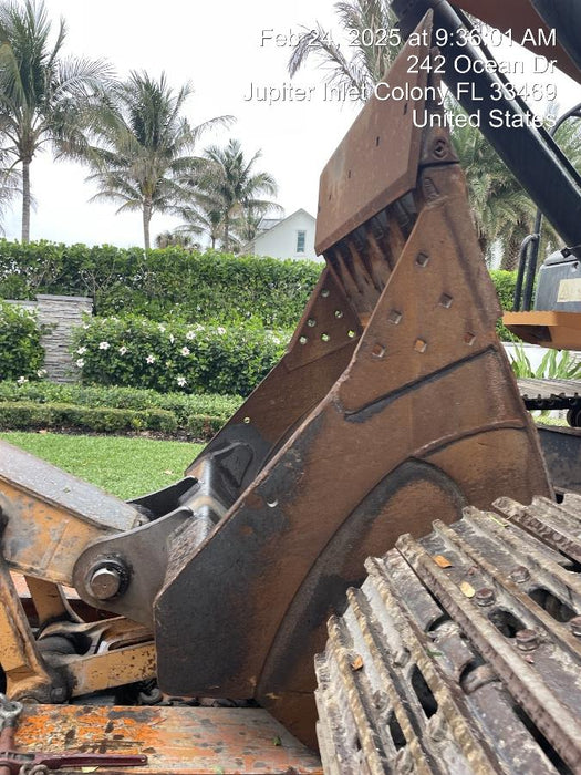 2018 WERK-BRAU 54" Bucket HD 56-65K Excavator Bucket