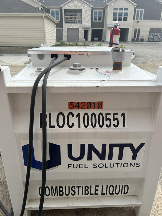 2025 UNITY BLOC 1000