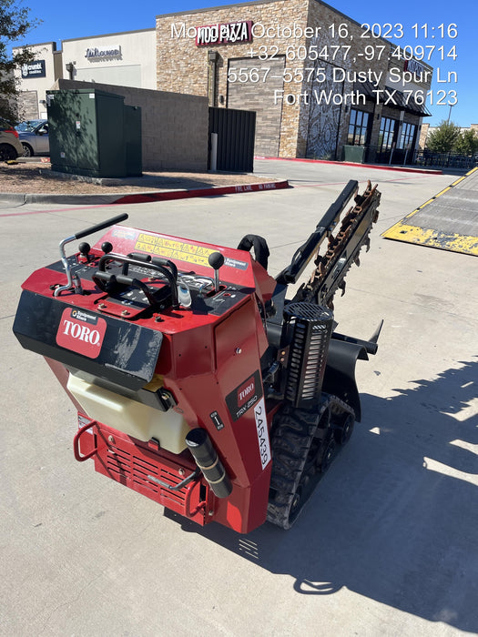 2022 TORO TRX-250