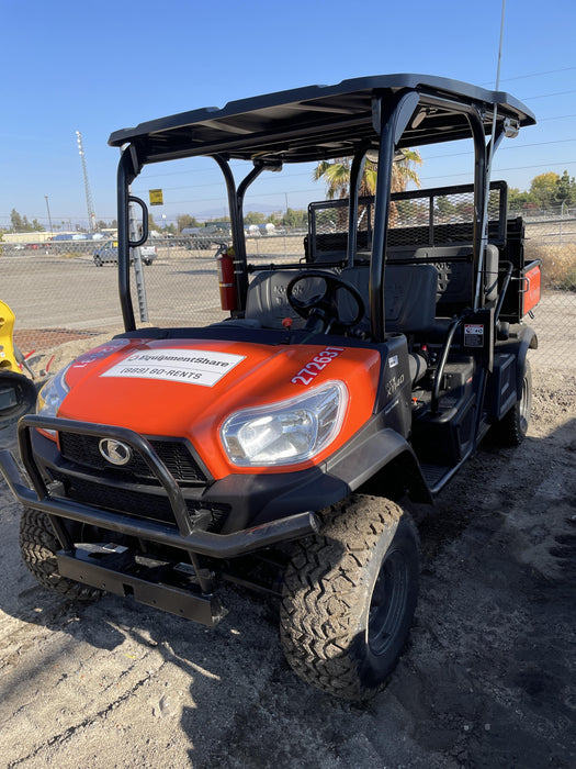 2022 KUBOTA RTV-X1140W-H (Canopy)