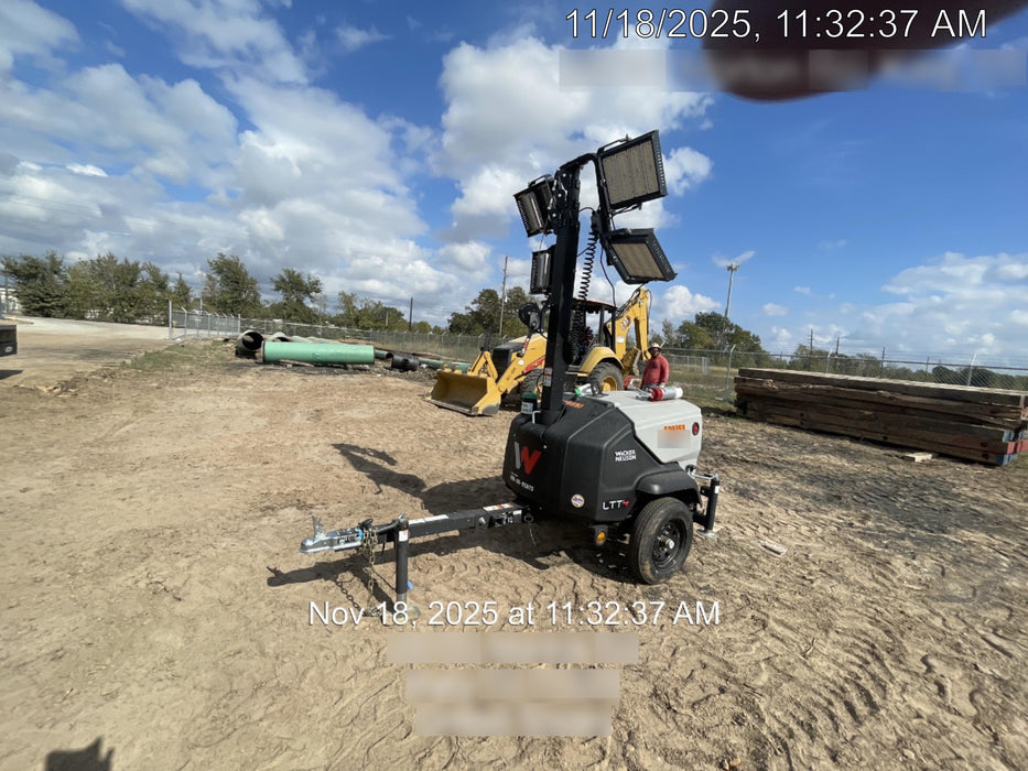 2025 WACKER NEUSON LTT4