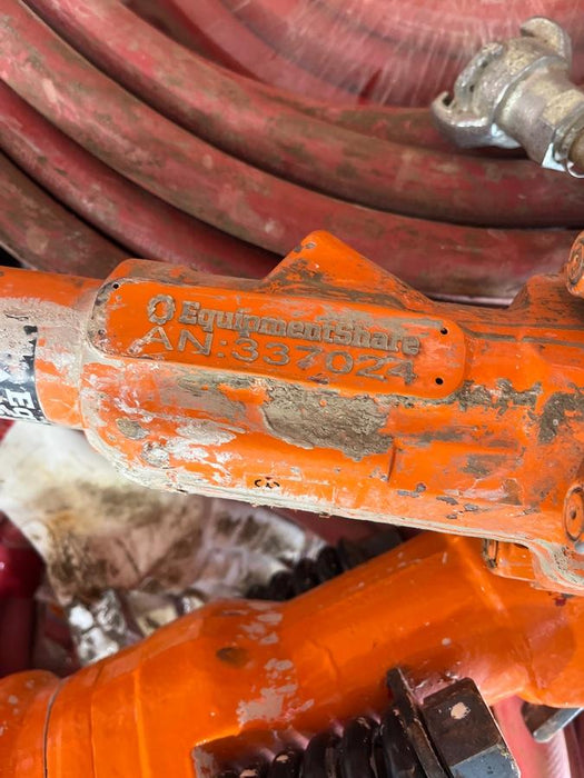 2023 MICHIGAN PNEUMATIC ES-TPB30-1-TRACKER