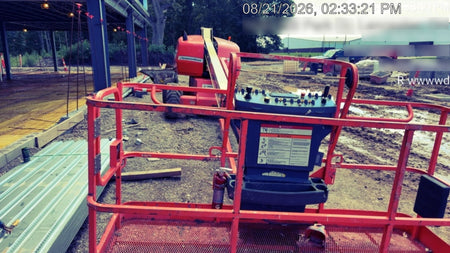 2021 JLG 460SJ