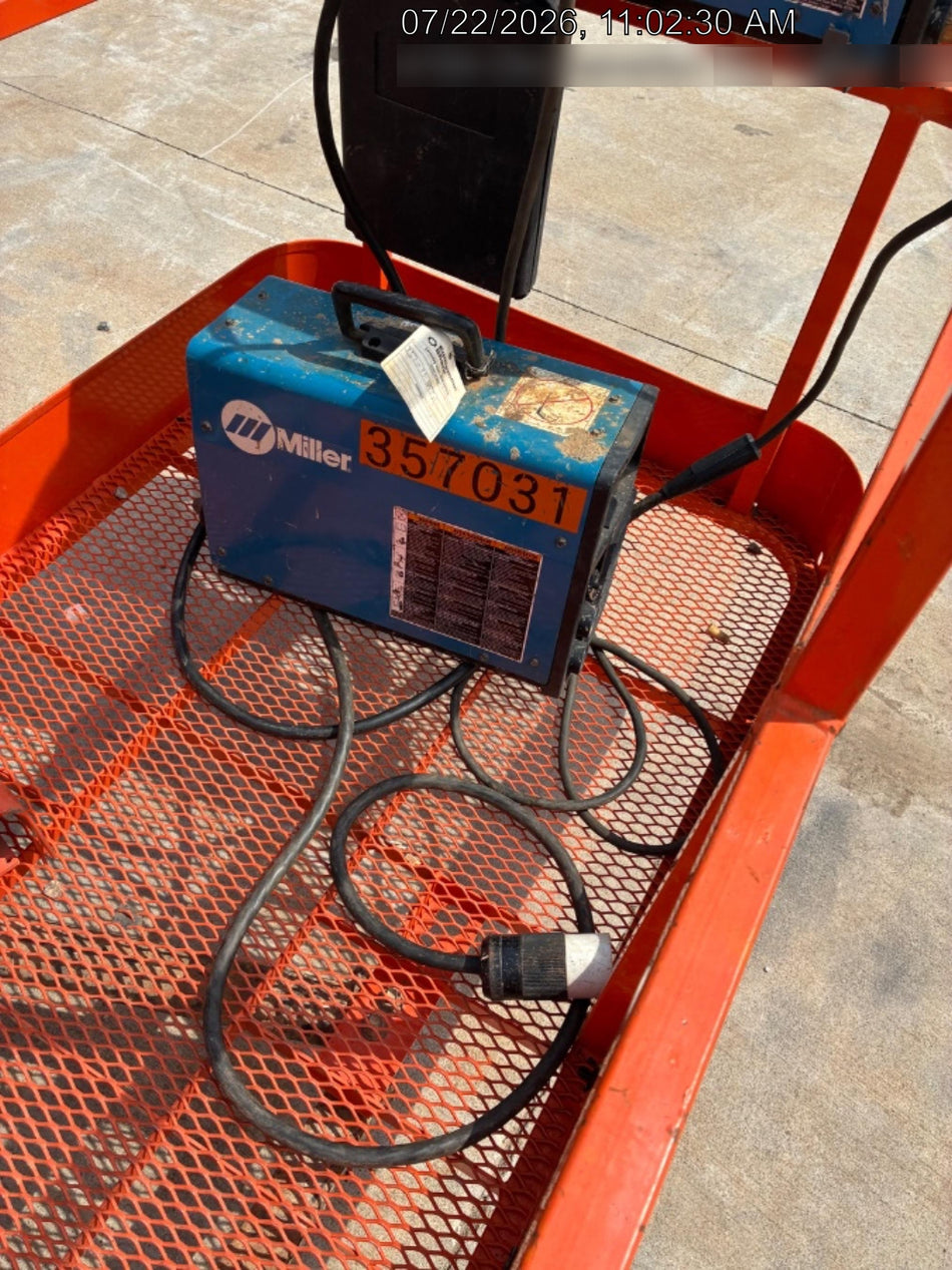 2023 MILLER ELECTRIC CST-282