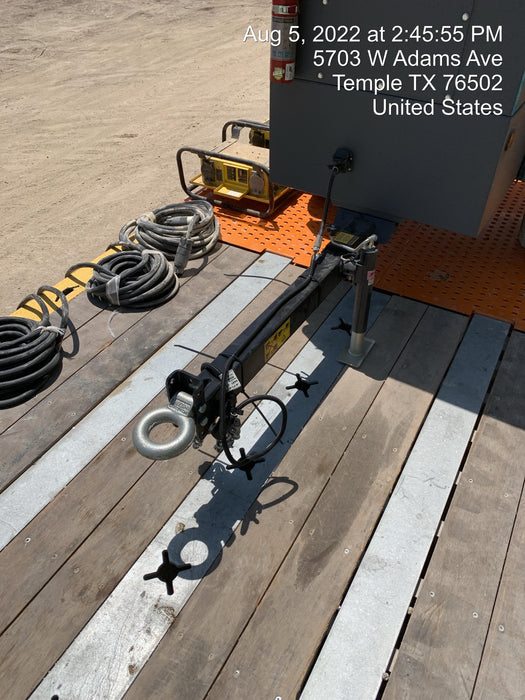 2022 ATLAS COPCO QAS45 CWK