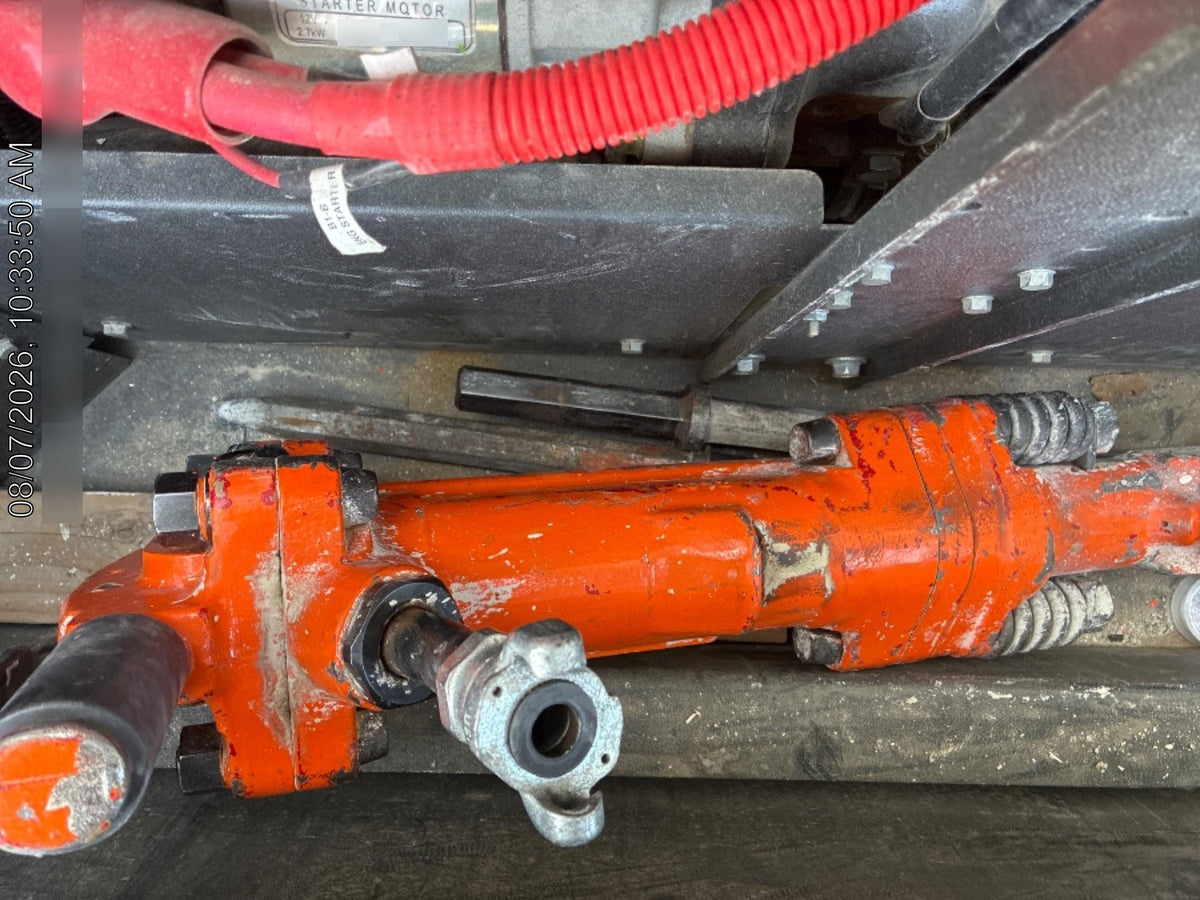 2024 MICHIGAN PNEUMATIC ES-TPB90-118-TRACKER