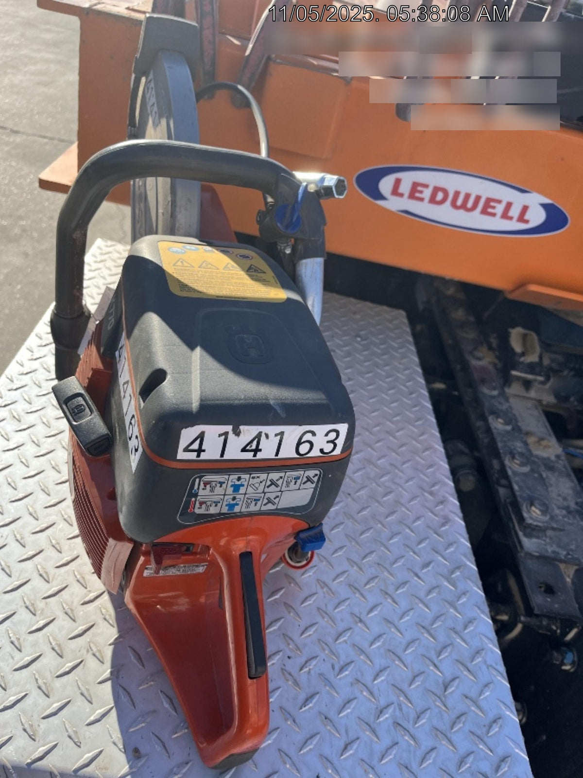 2024 HUSQVARNA K770