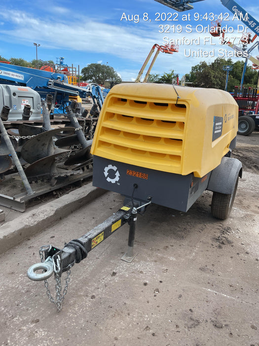 2022 ATLAS COPCO XAS188