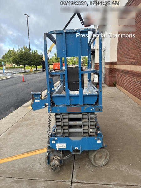 2019 GENIE GS-1930