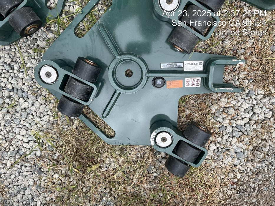 2024 HILMAN ROLLERS OMNI-6