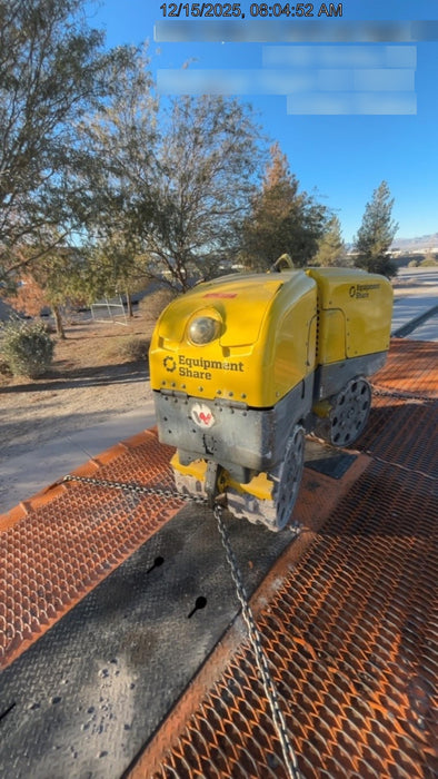 2021 WACKER NEUSON RTLx-SC3