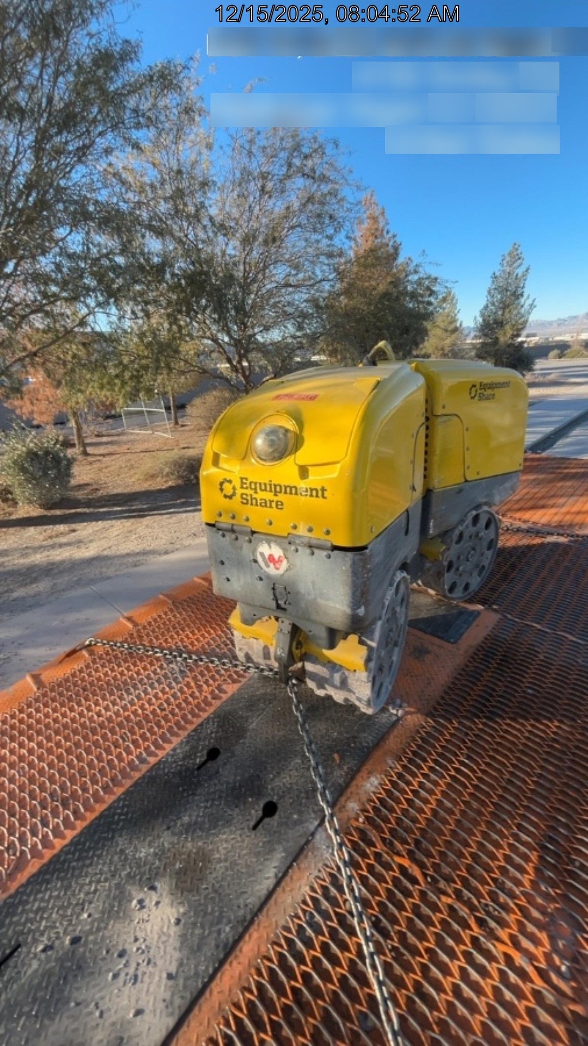 2021 WACKER NEUSON RTLx-SC3