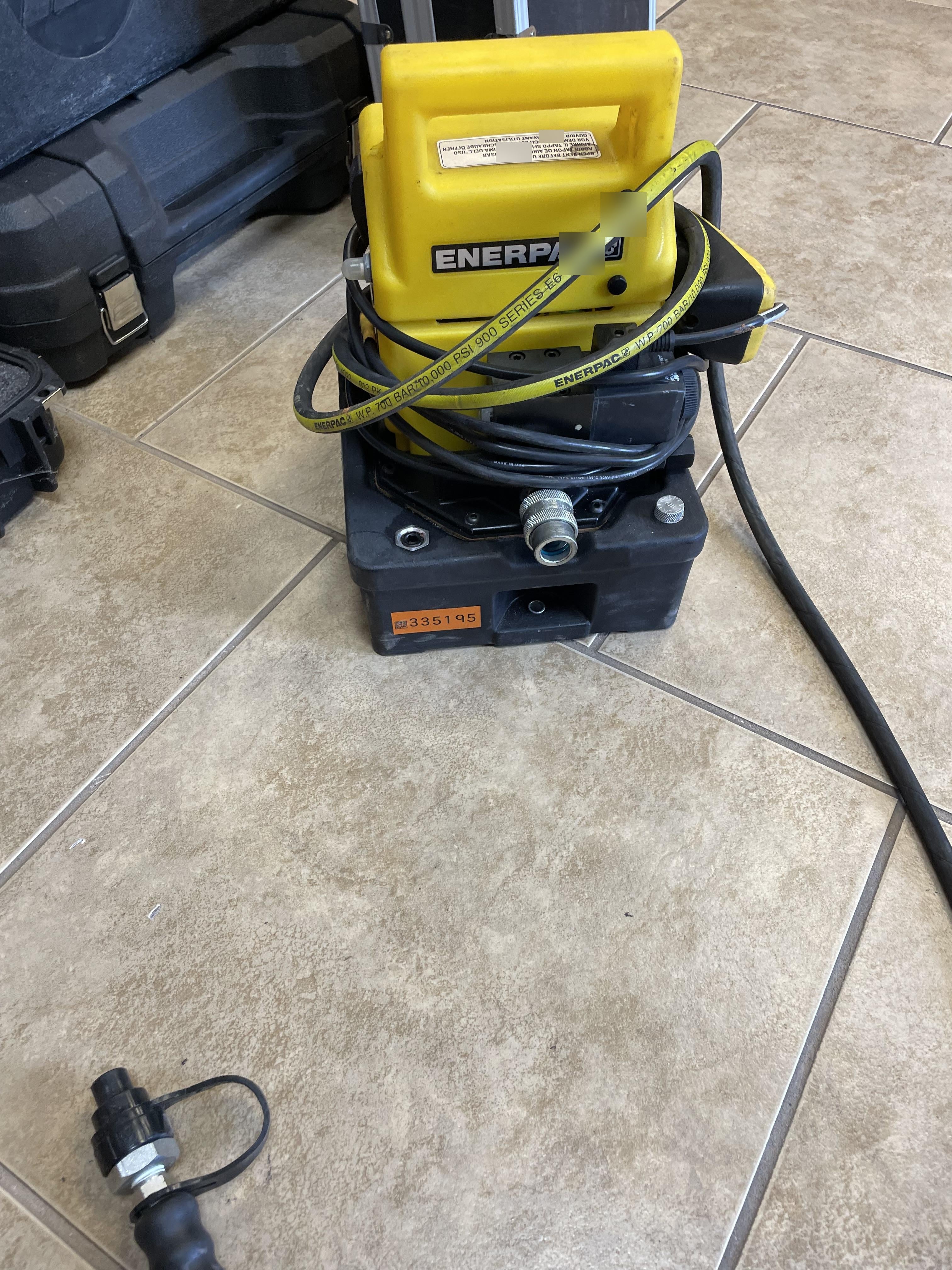 2023 ENERPAC PUD1100B