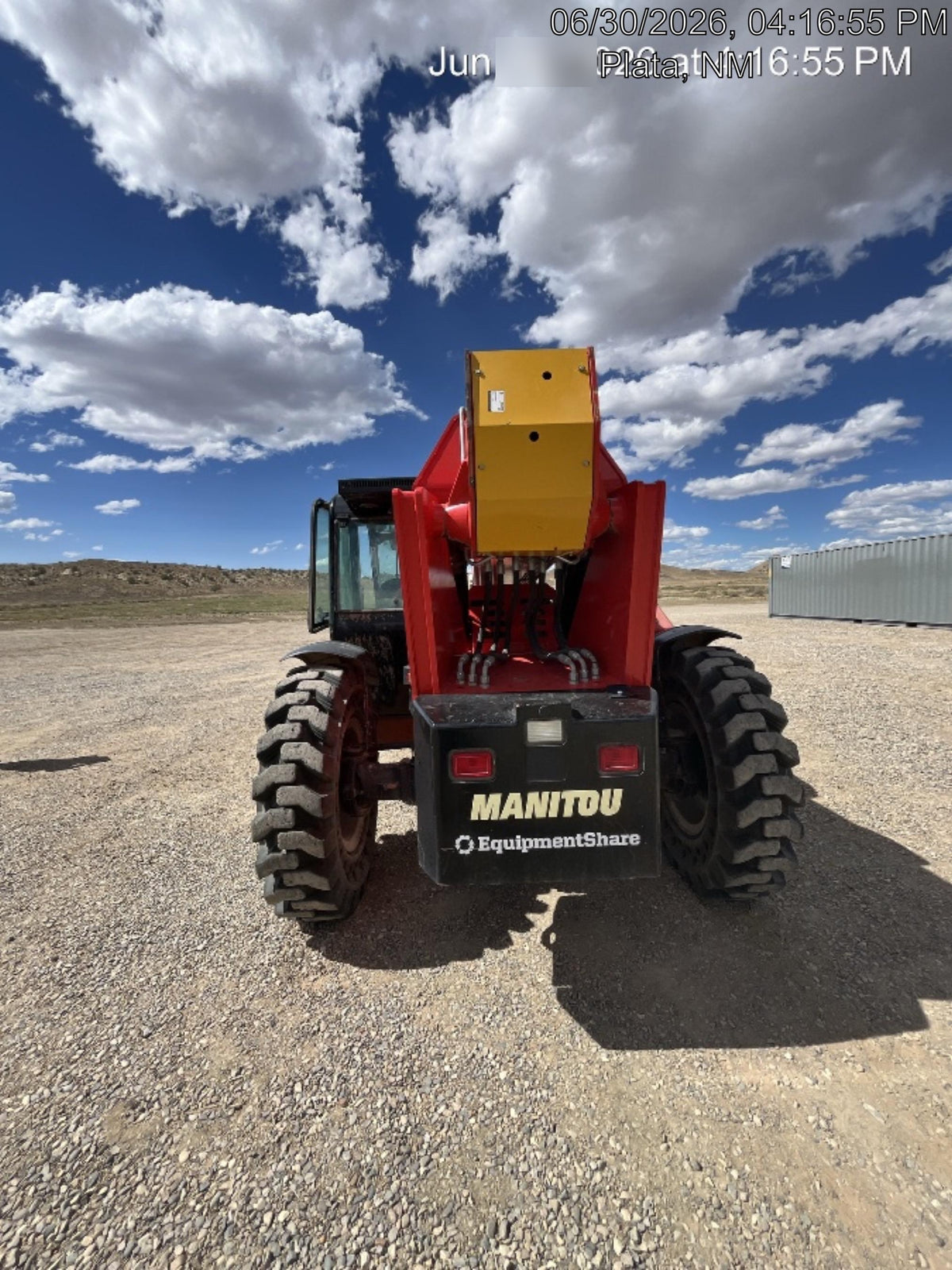 2023 MANITOU MTA12055