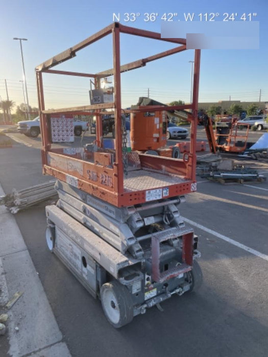 2018 SKYJACK SJIII-3219