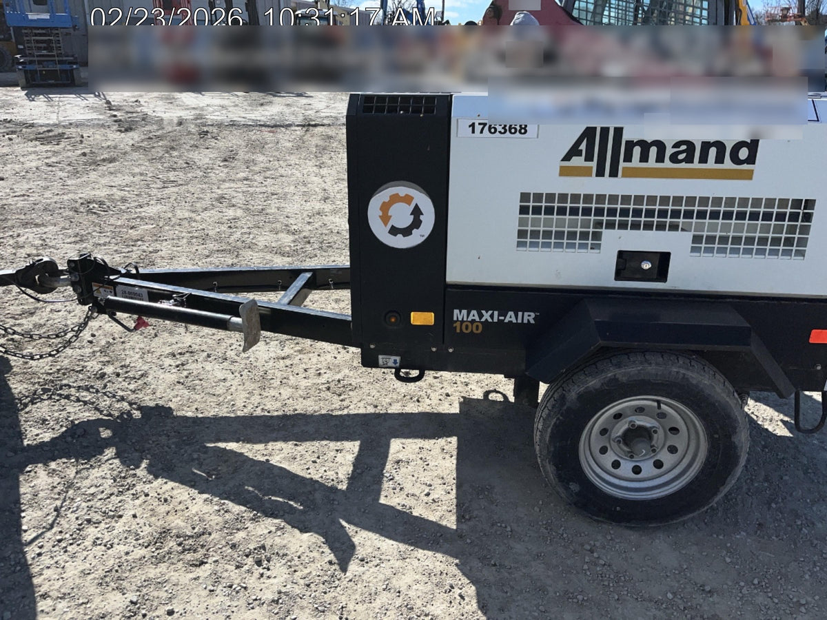 2021 ALLMAND MA100