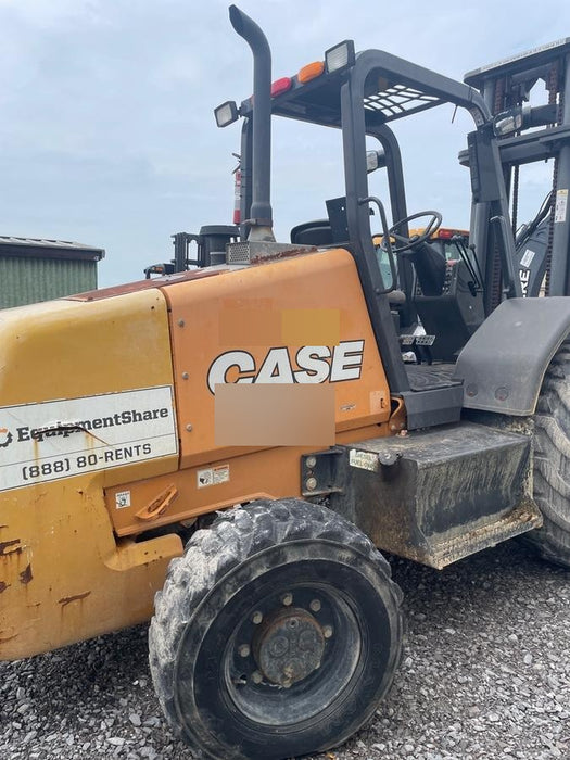 2019 CASE 588H