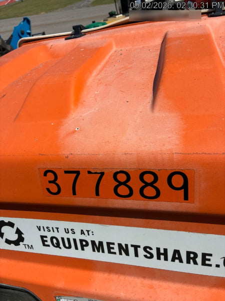 2023 Generac MLT2 Diesel, Flex Switch 120V Input, Powerzone Controller, 
(4) 320W LED Lights, 4kW Generator, 39.9 Gal Fuel Tank, 2" Ball, T3
