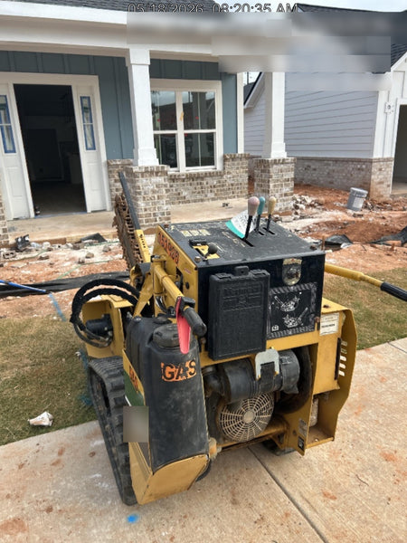 2021 VERMEER RTX250