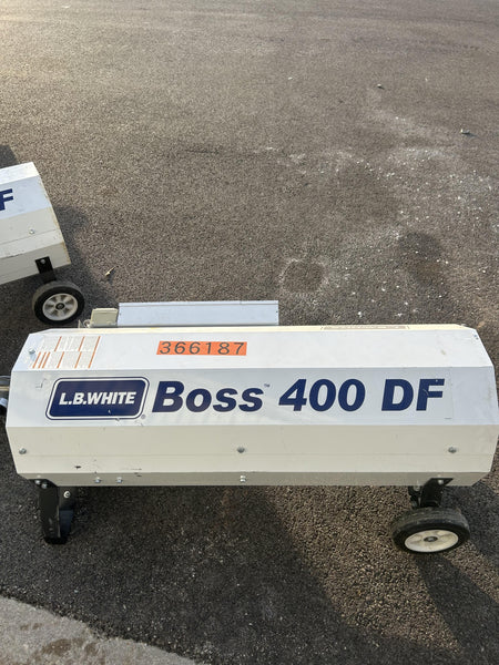 2023 LB WHITE BOSS 400 DF